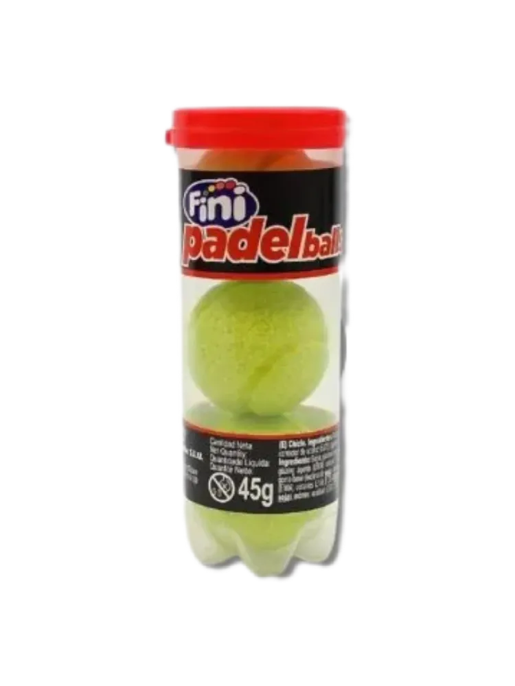 Fini Bubble Gum Padel - фото 1